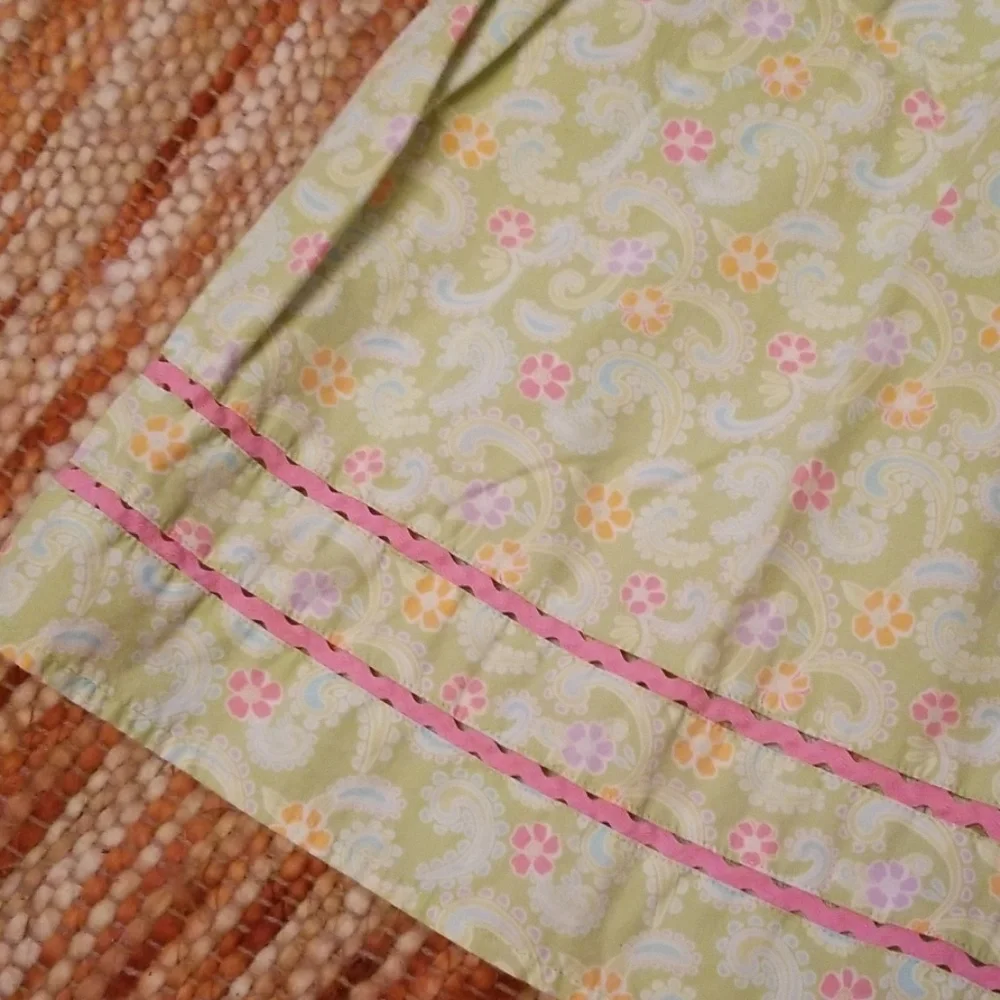 Girls 12 gymboree summer dress‎